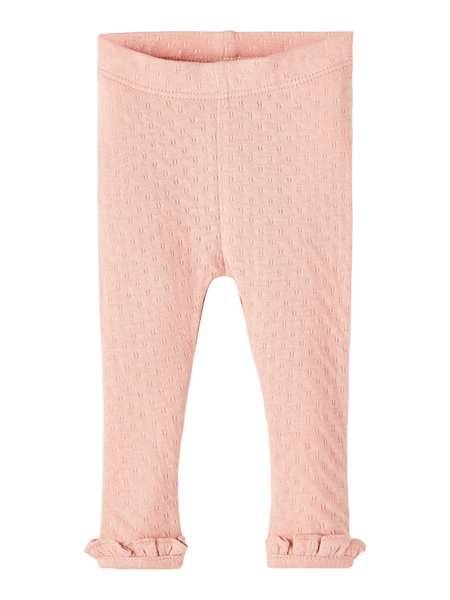 NAME IT Leggings Himia Rose Tan